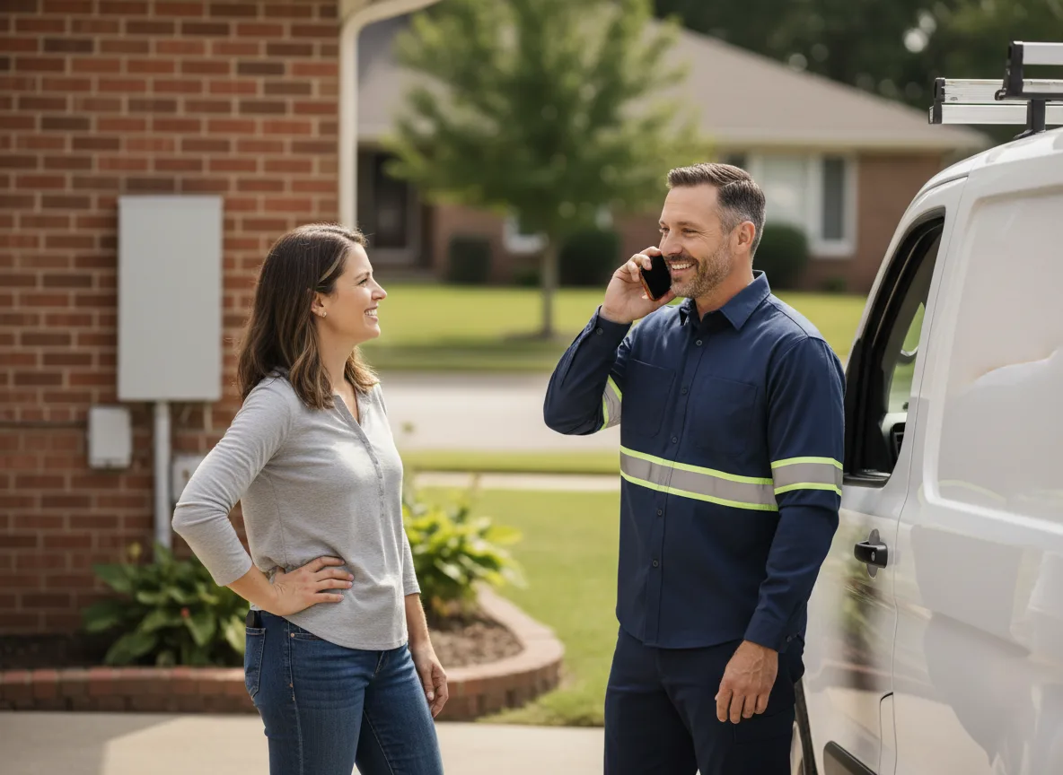 Electrical repair frequently asked questions in Energy, TX